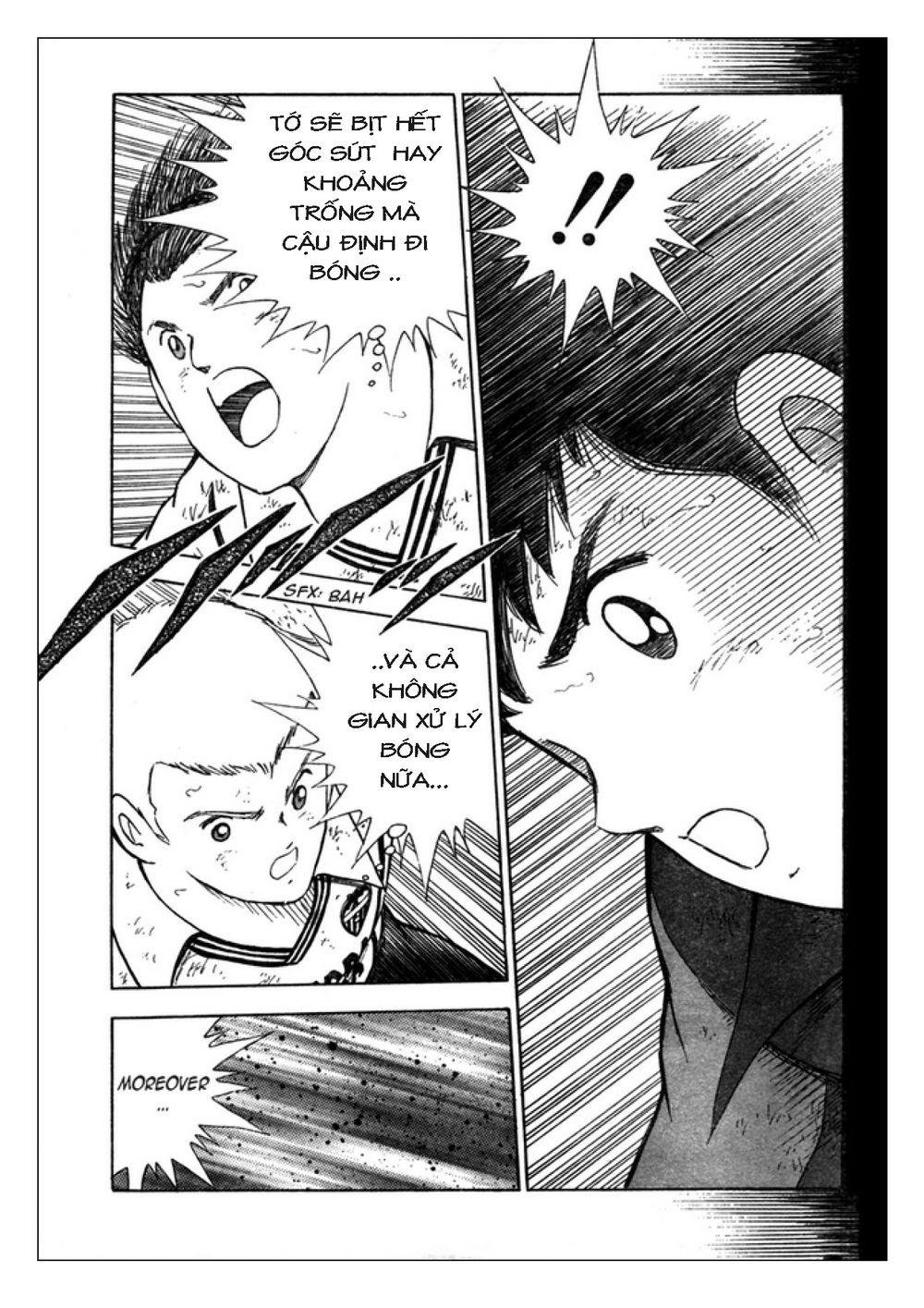 Captain Tsubasa: Golden 23 Chapter 65 - Trang 2
