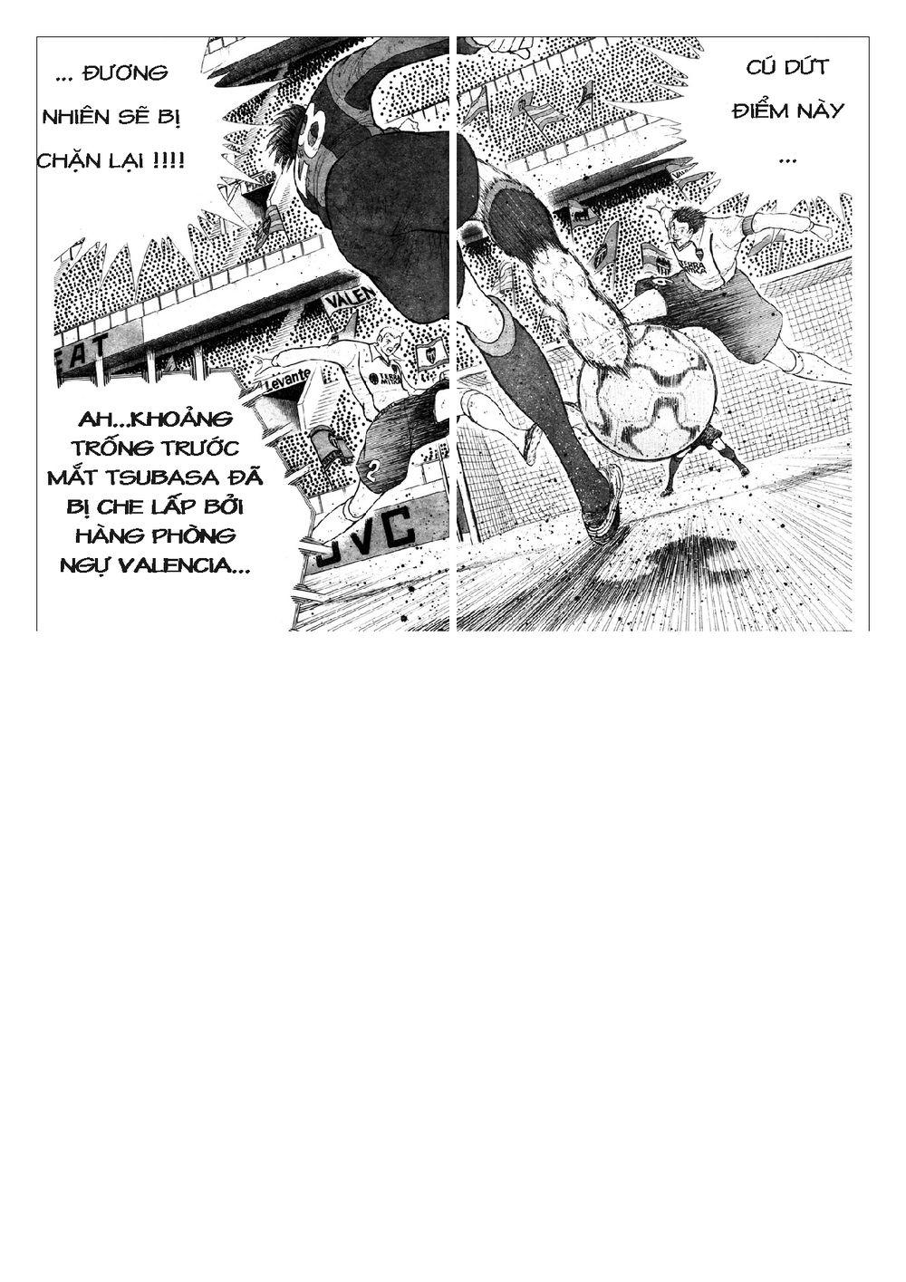 Captain Tsubasa: Golden 23 Chapter 65 - Trang 2