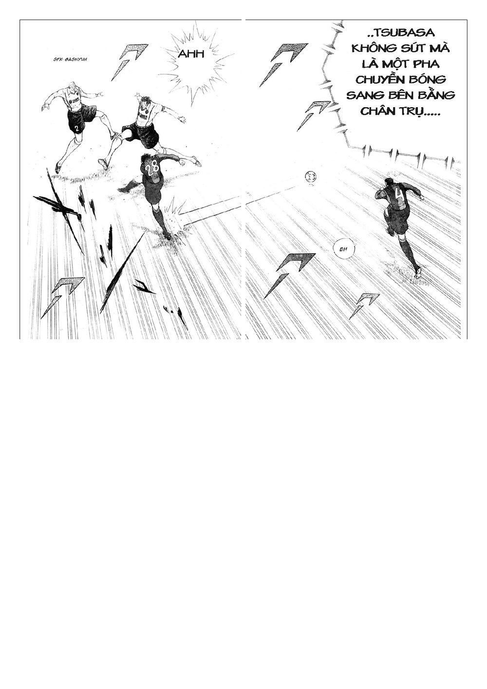 Captain Tsubasa: Golden 23 Chapter 65 - Trang 2