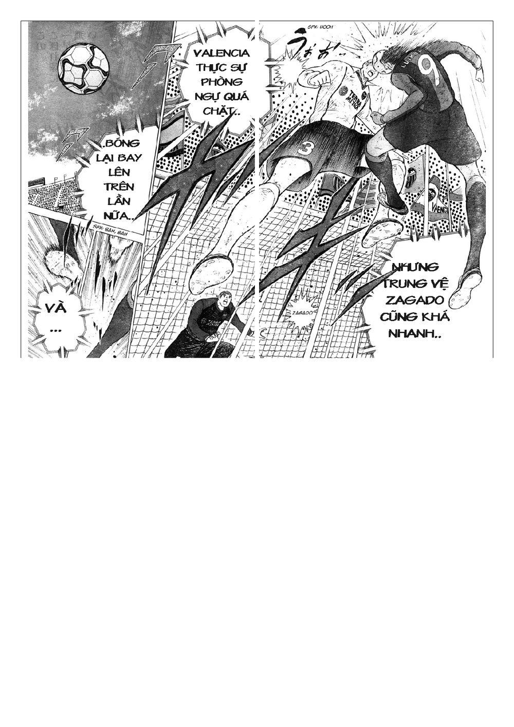 Captain Tsubasa: Golden 23 Chapter 66 - Trang 2