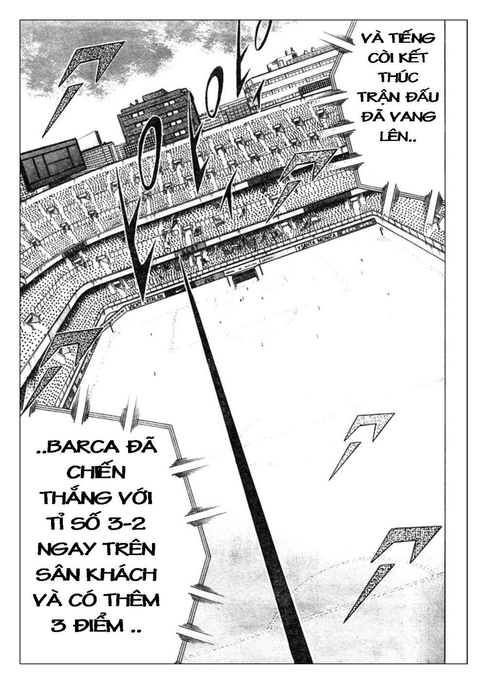 Captain Tsubasa: Golden 23 Chapter 67 - Trang 2