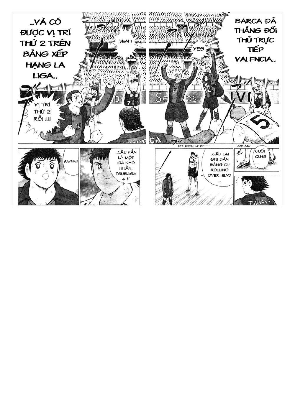 Captain Tsubasa: Golden 23 Chapter 67 - Trang 2