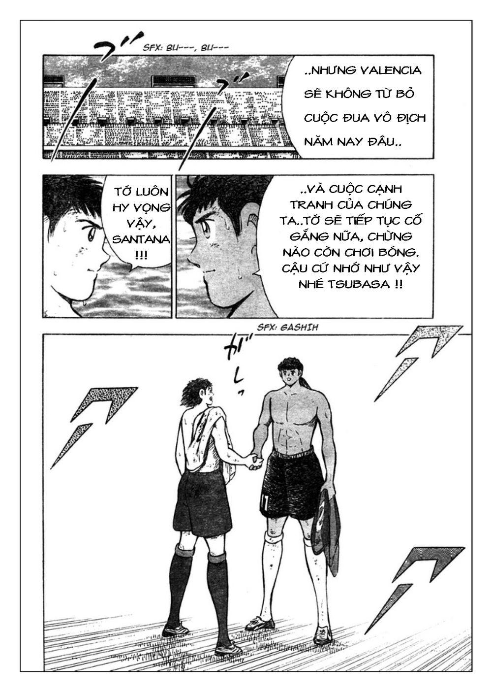 Captain Tsubasa: Golden 23 Chapter 67 - Trang 2