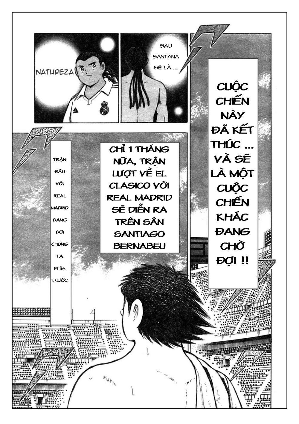 Captain Tsubasa: Golden 23 Chapter 67 - Trang 2