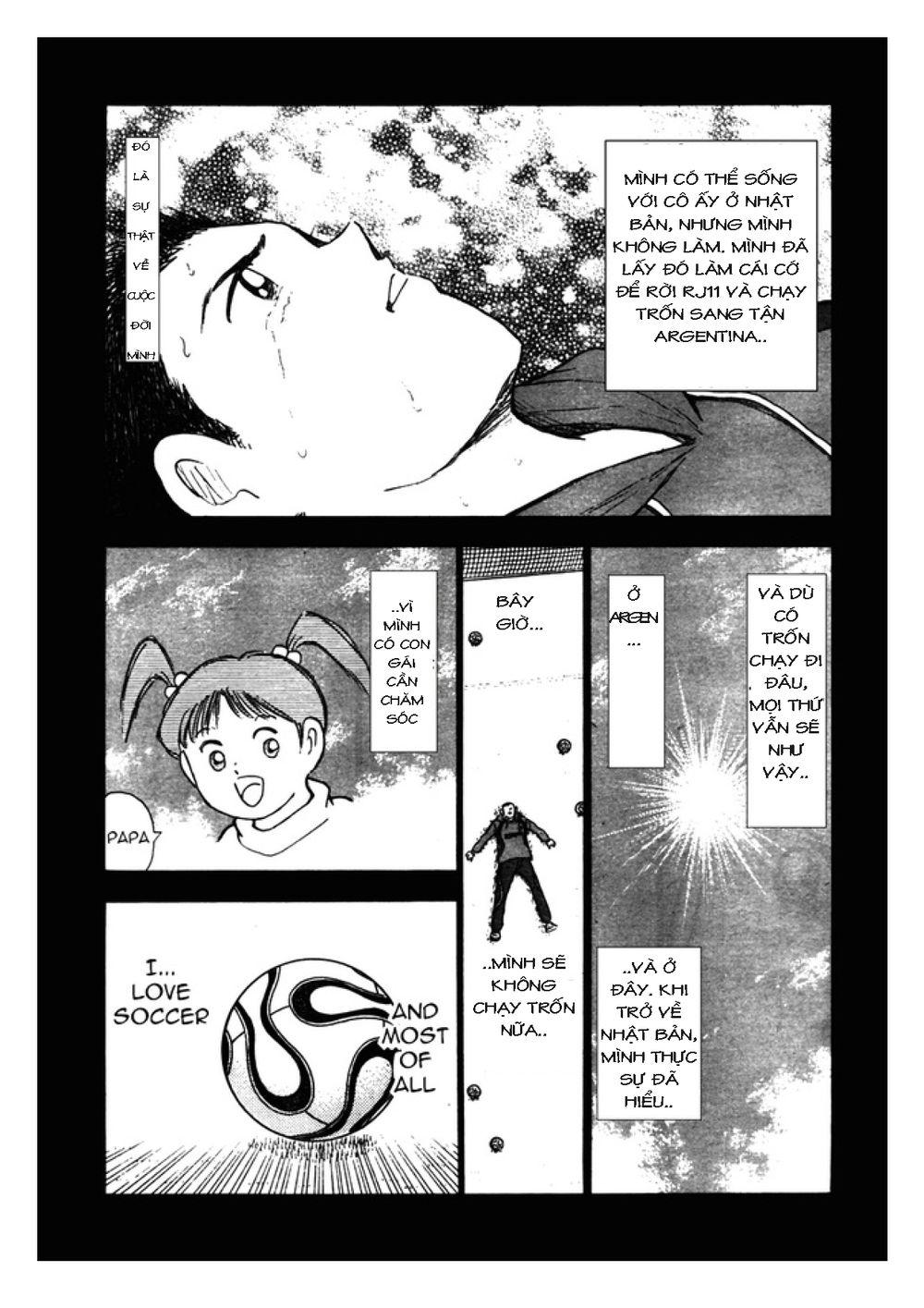 Captain Tsubasa: Golden 23 Chapter 68 - Trang 2