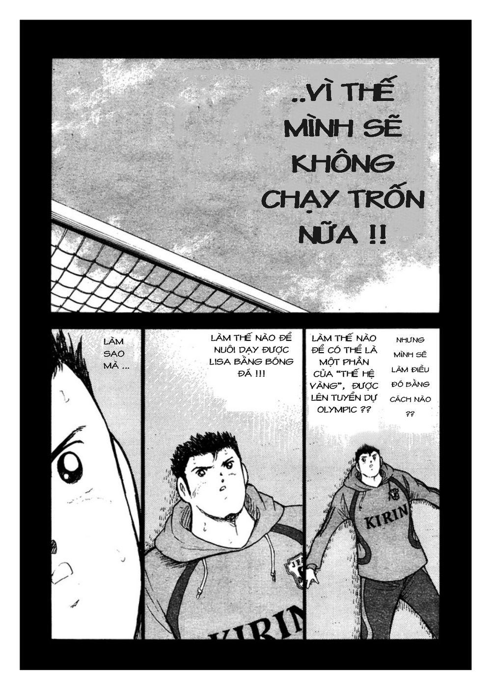 Captain Tsubasa: Golden 23 Chapter 68 - Trang 2