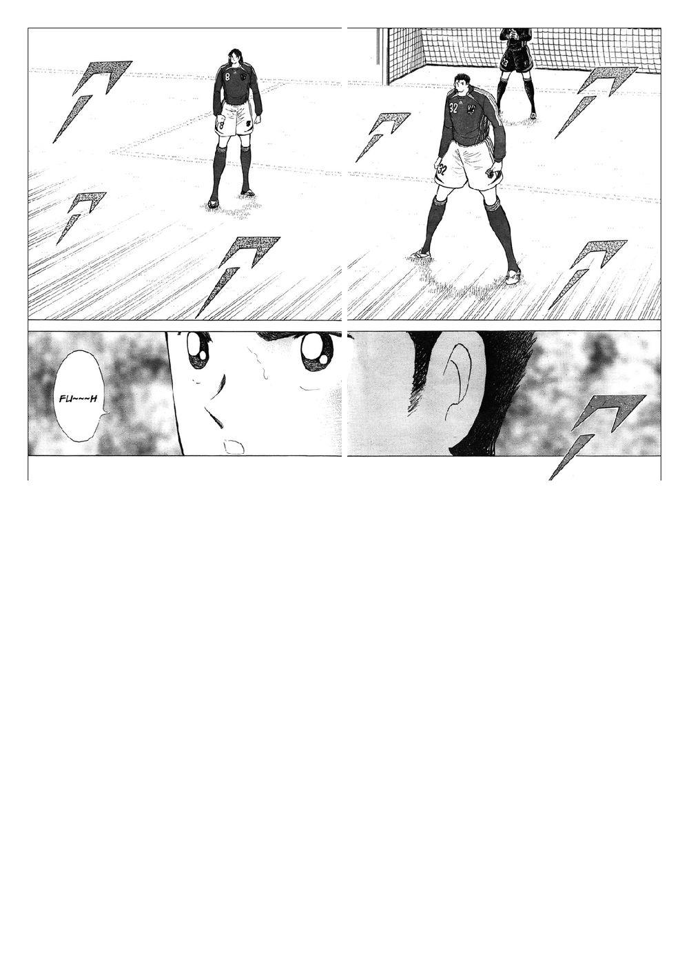 Captain Tsubasa: Golden 23 Chapter 68 - Trang 2