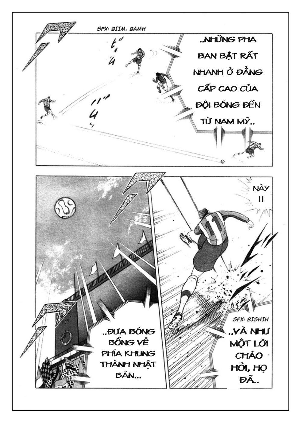 Captain Tsubasa: Golden 23 Chapter 68 - Trang 2