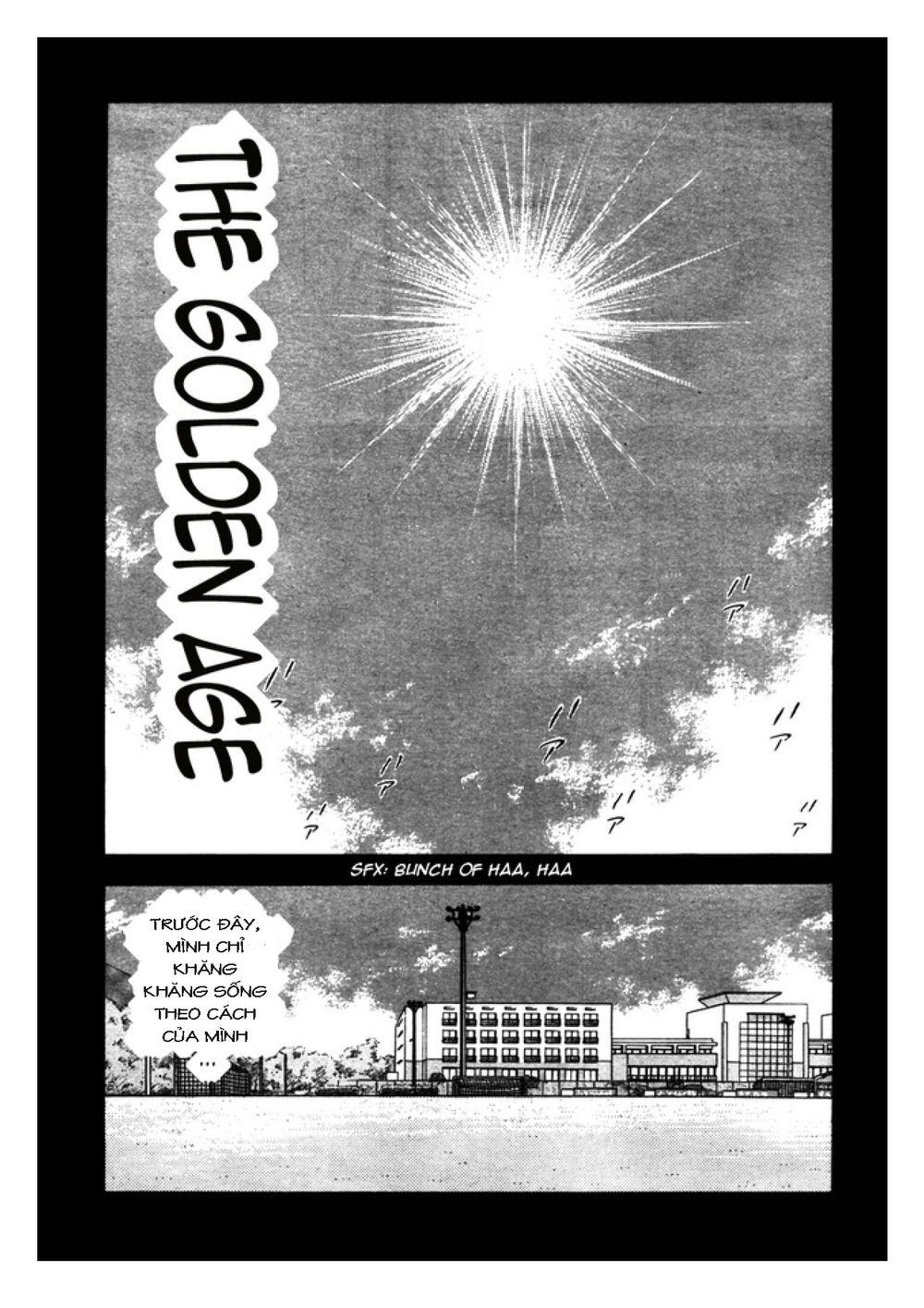 Captain Tsubasa: Golden 23 Chapter 68 - Trang 2