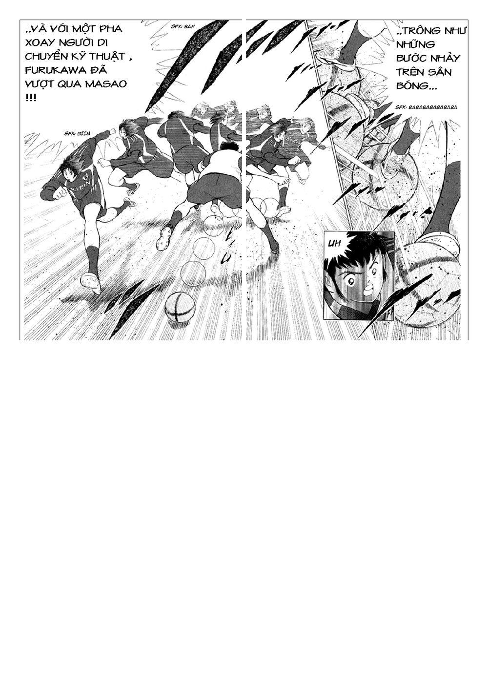 Captain Tsubasa: Golden 23 Chapter 7 - Trang 2