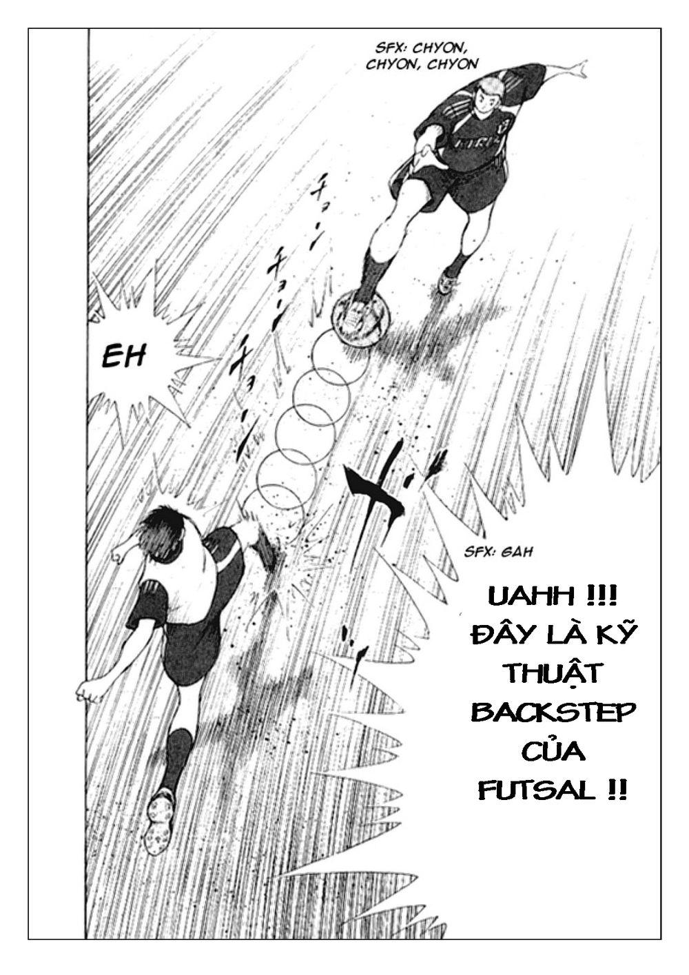 Captain Tsubasa: Golden 23 Chapter 7 - Trang 2