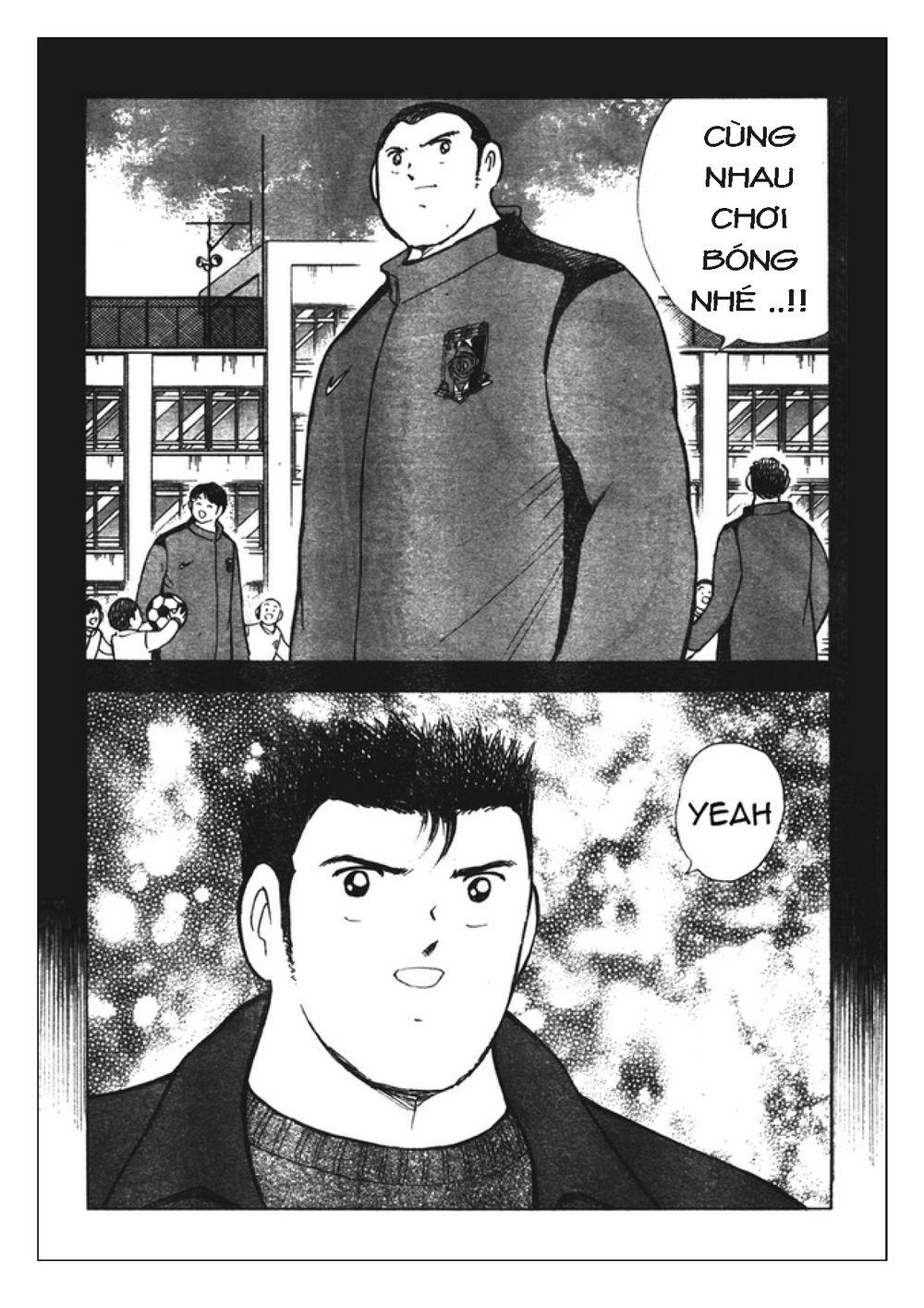 Captain Tsubasa: Golden 23 Chapter 70 - Trang 2