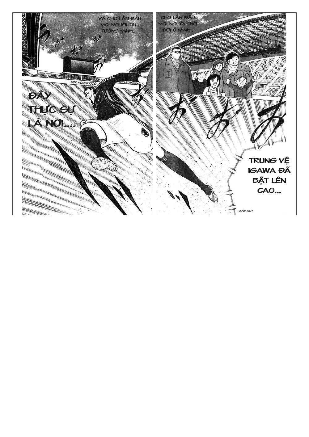 Captain Tsubasa: Golden 23 Chapter 70 - Trang 2