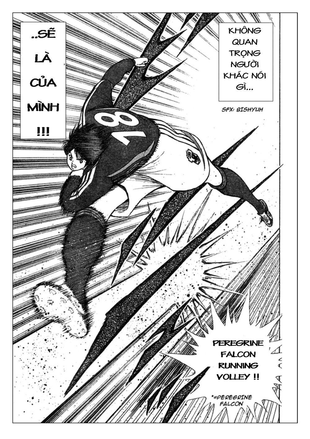 Captain Tsubasa: Golden 23 Chapter 72 - Trang 2
