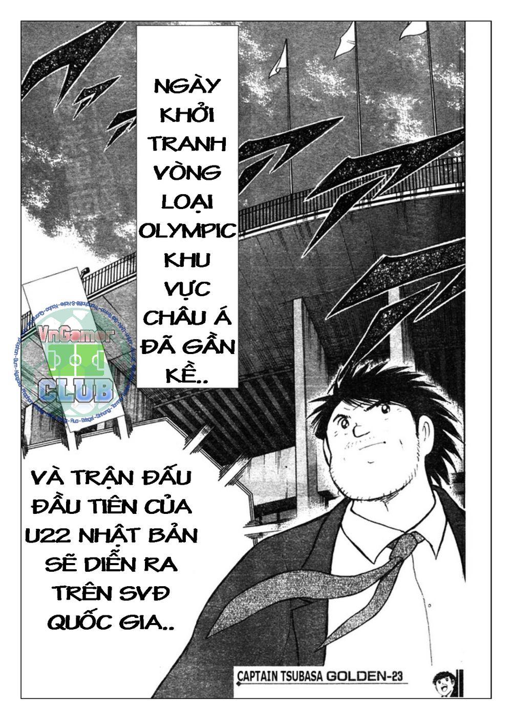 Captain Tsubasa: Golden 23 Chapter 72 - Trang 2
