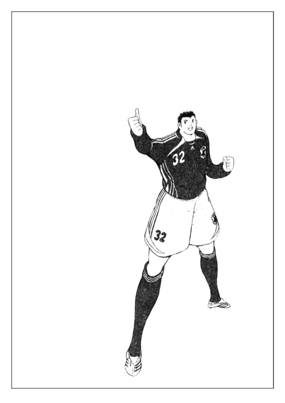Captain Tsubasa: Golden 23 Chapter 72 - Trang 2