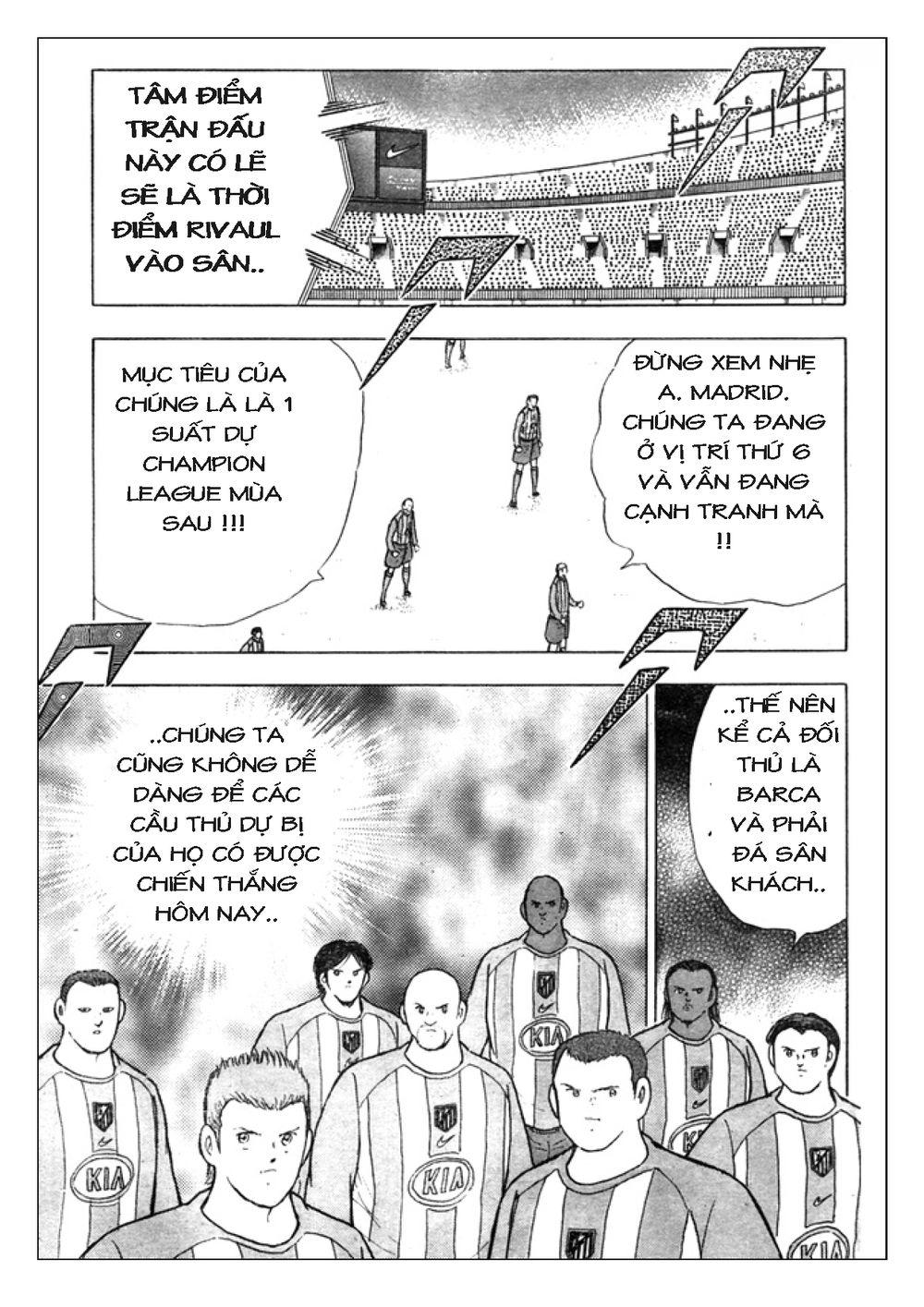 Captain Tsubasa: Golden 23 Chapter 73 - Trang 2
