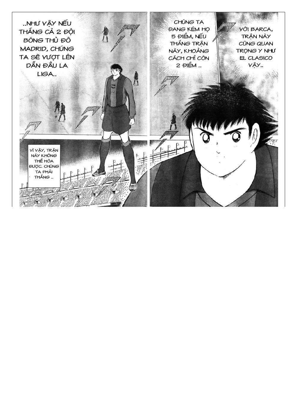 Captain Tsubasa: Golden 23 Chapter 73 - Trang 2