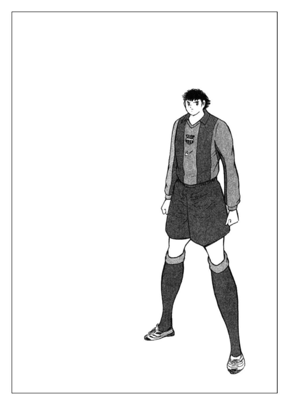 Captain Tsubasa: Golden 23 Chapter 73 - Trang 2