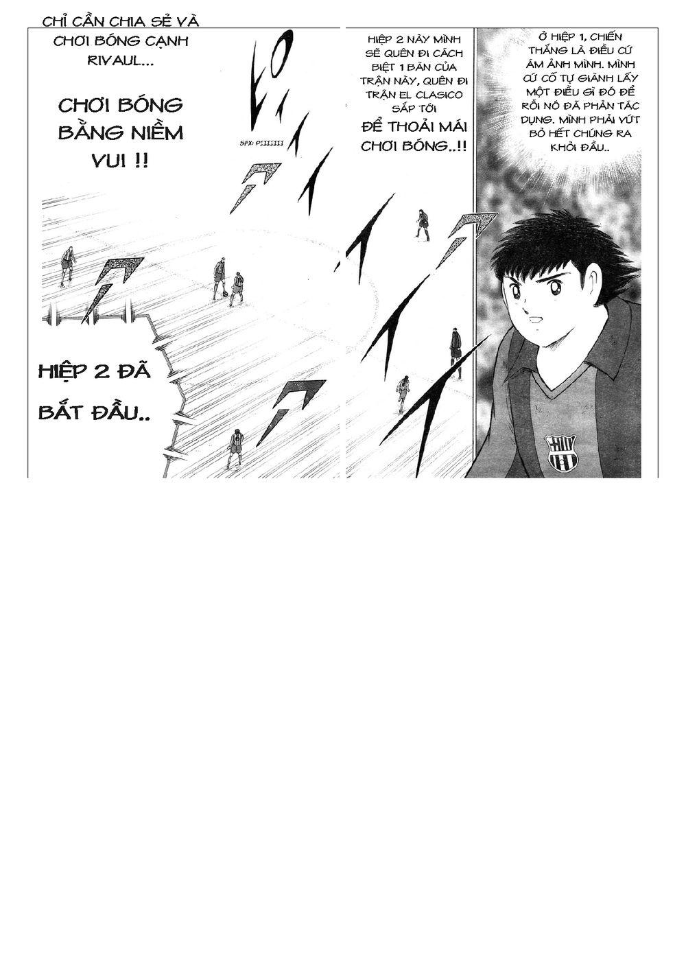 Captain Tsubasa: Golden 23 Chapter 75 - Trang 2
