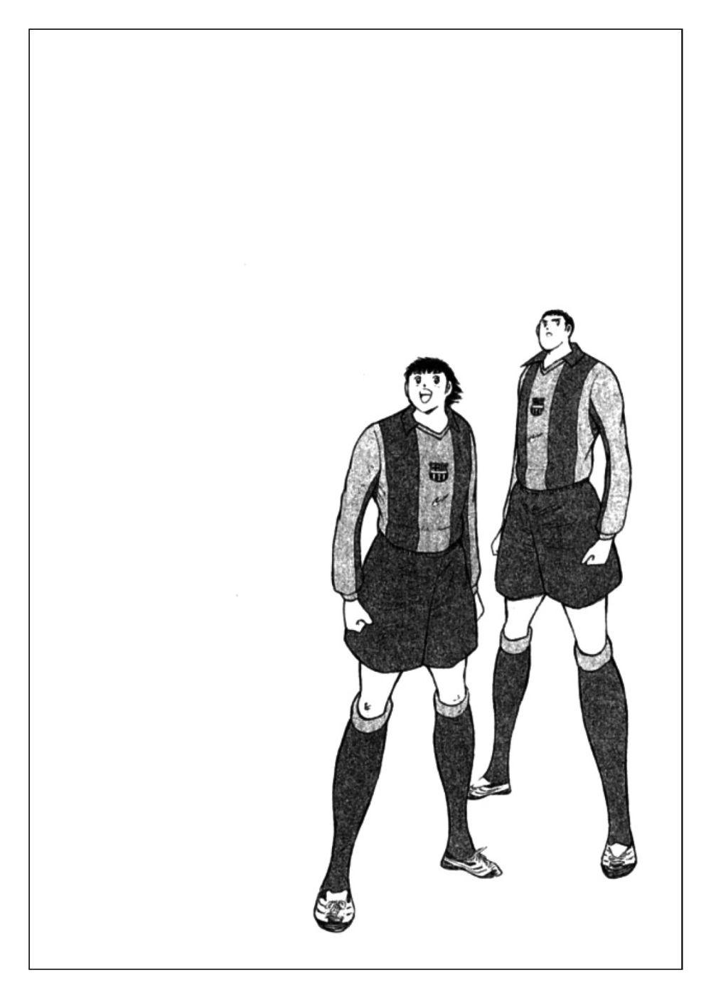 Captain Tsubasa: Golden 23 Chapter 76 - Trang 2