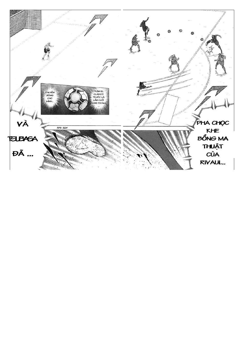 Captain Tsubasa: Golden 23 Chapter 76 - Trang 2