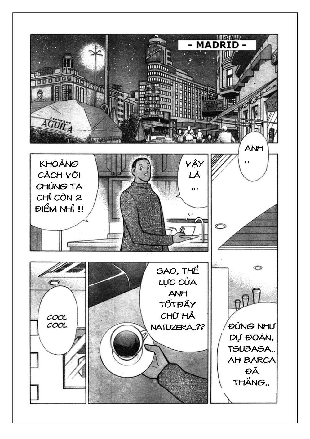 Captain Tsubasa: Golden 23 Chapter 77 - Trang 2