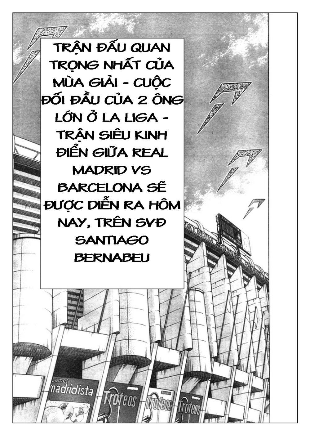 Captain Tsubasa: Golden 23 Chapter 77 - Trang 2
