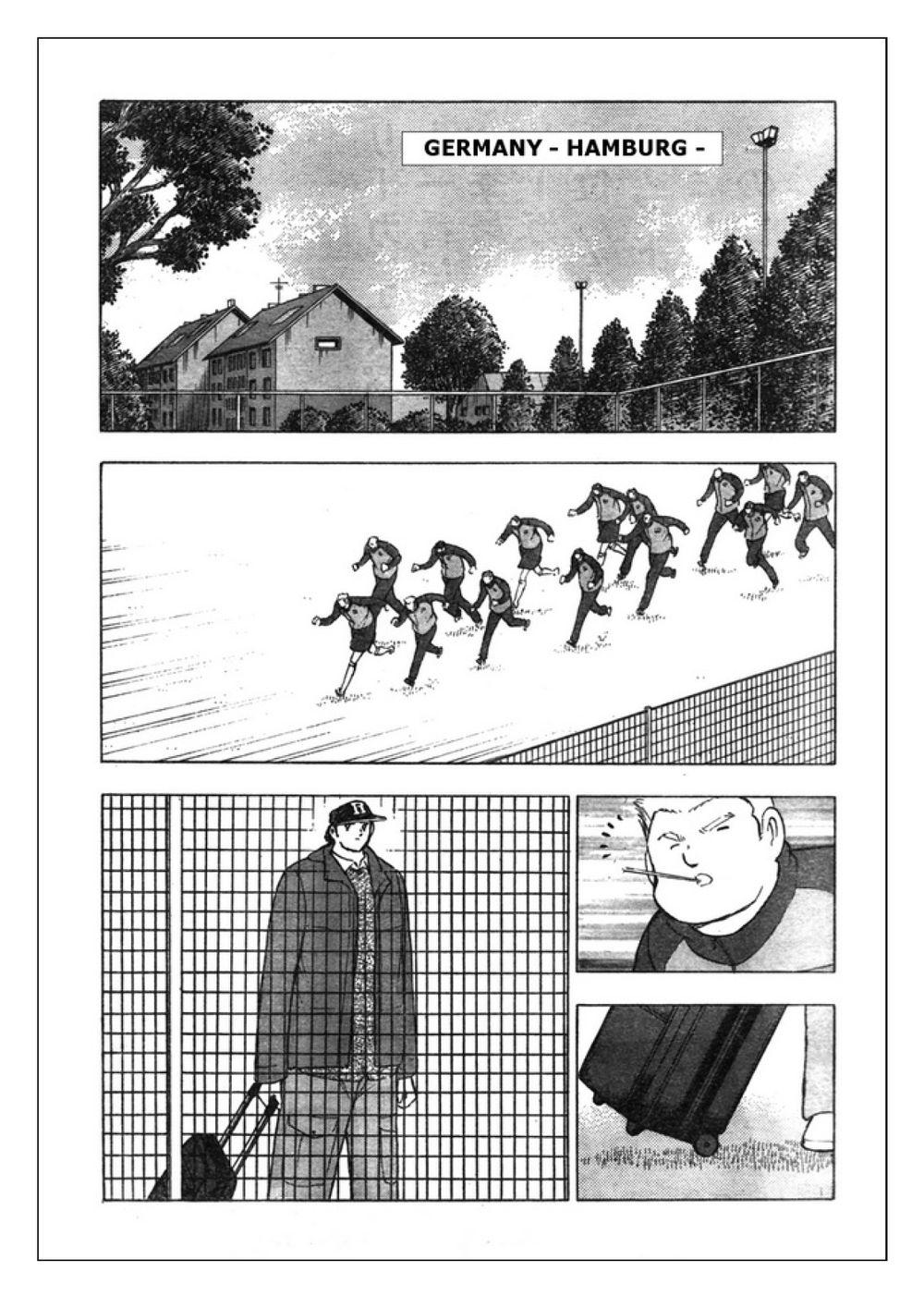 Captain Tsubasa: Golden 23 Chapter 77 - Trang 2