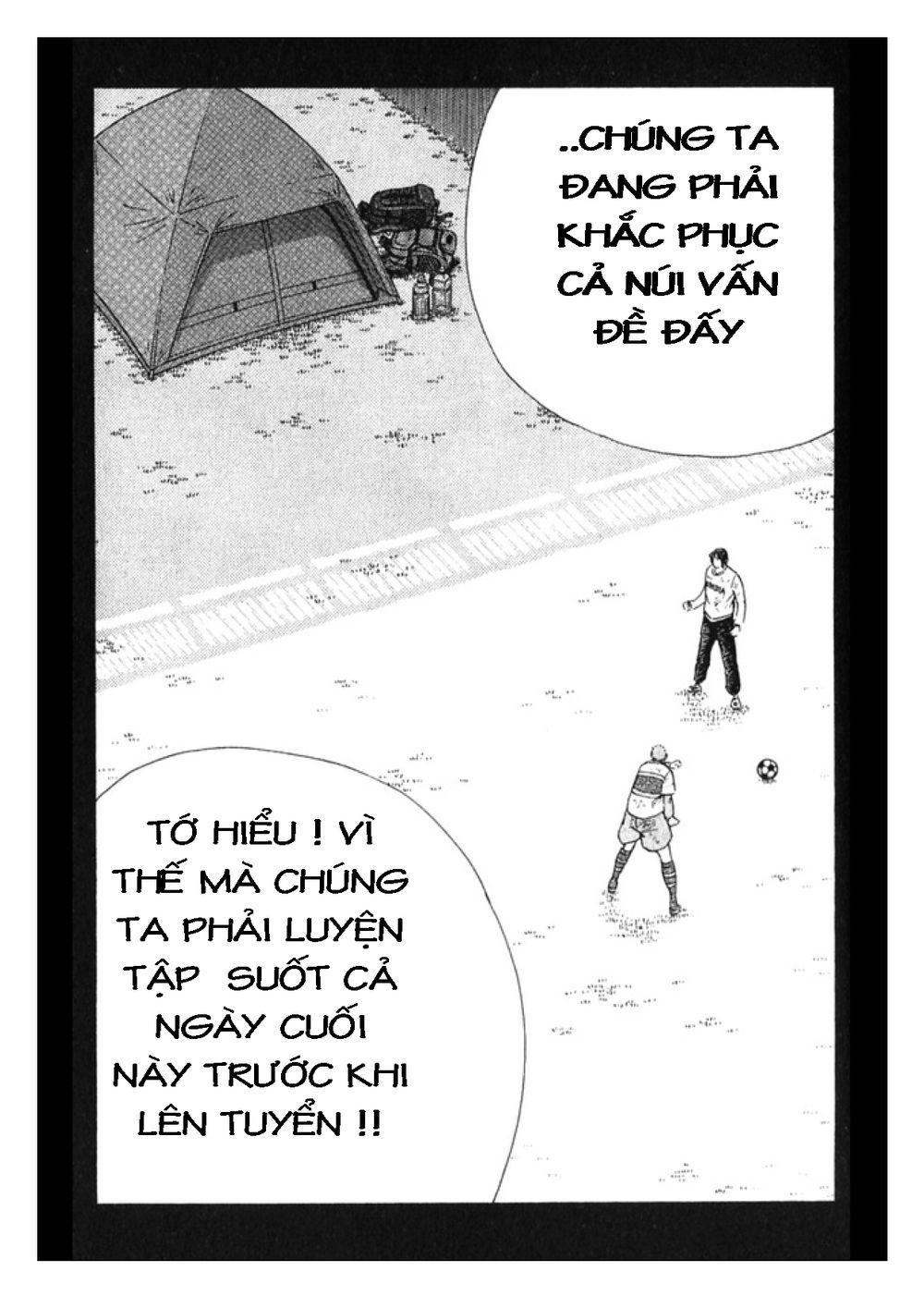 Captain Tsubasa: Golden 23 Chapter 8 - Trang 2