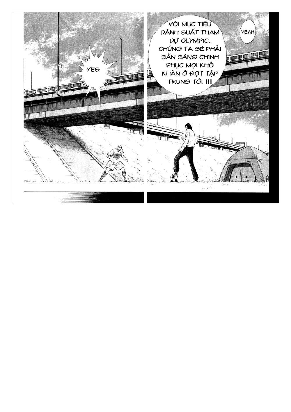 Captain Tsubasa: Golden 23 Chapter 8 - Trang 2