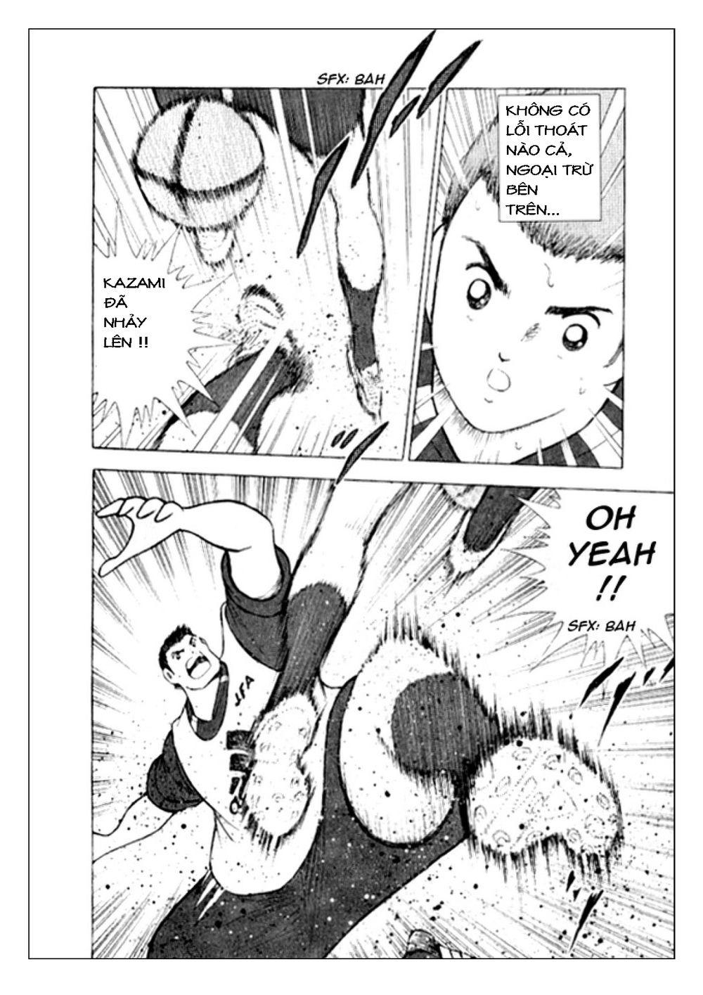 Captain Tsubasa: Golden 23 Chapter 8 - Trang 2