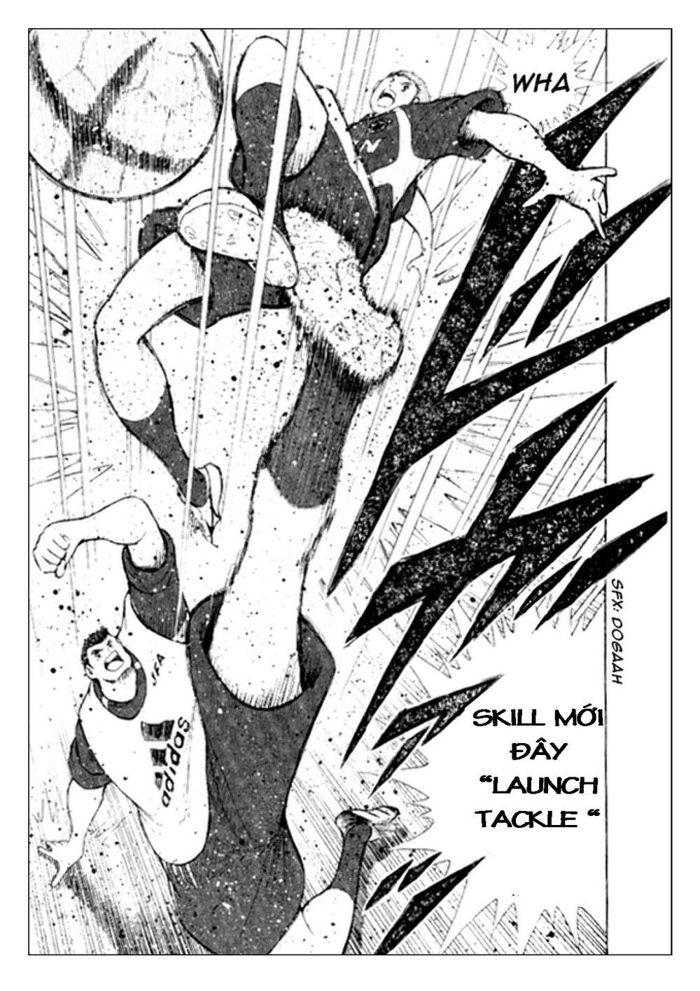 Captain Tsubasa: Golden 23 Chapter 8 - Trang 2