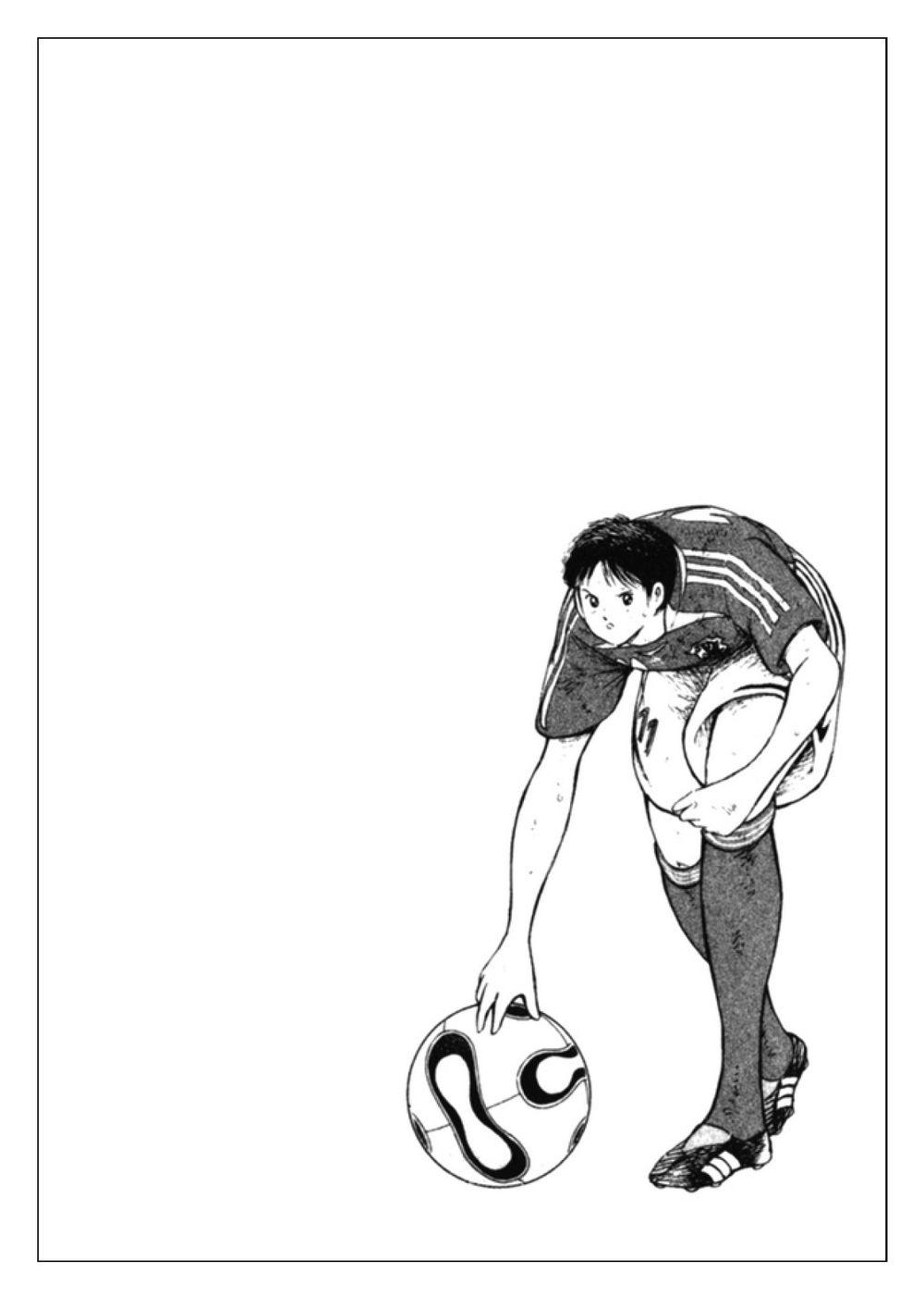 Captain Tsubasa: Golden 23 Chapter 80 - Trang 2