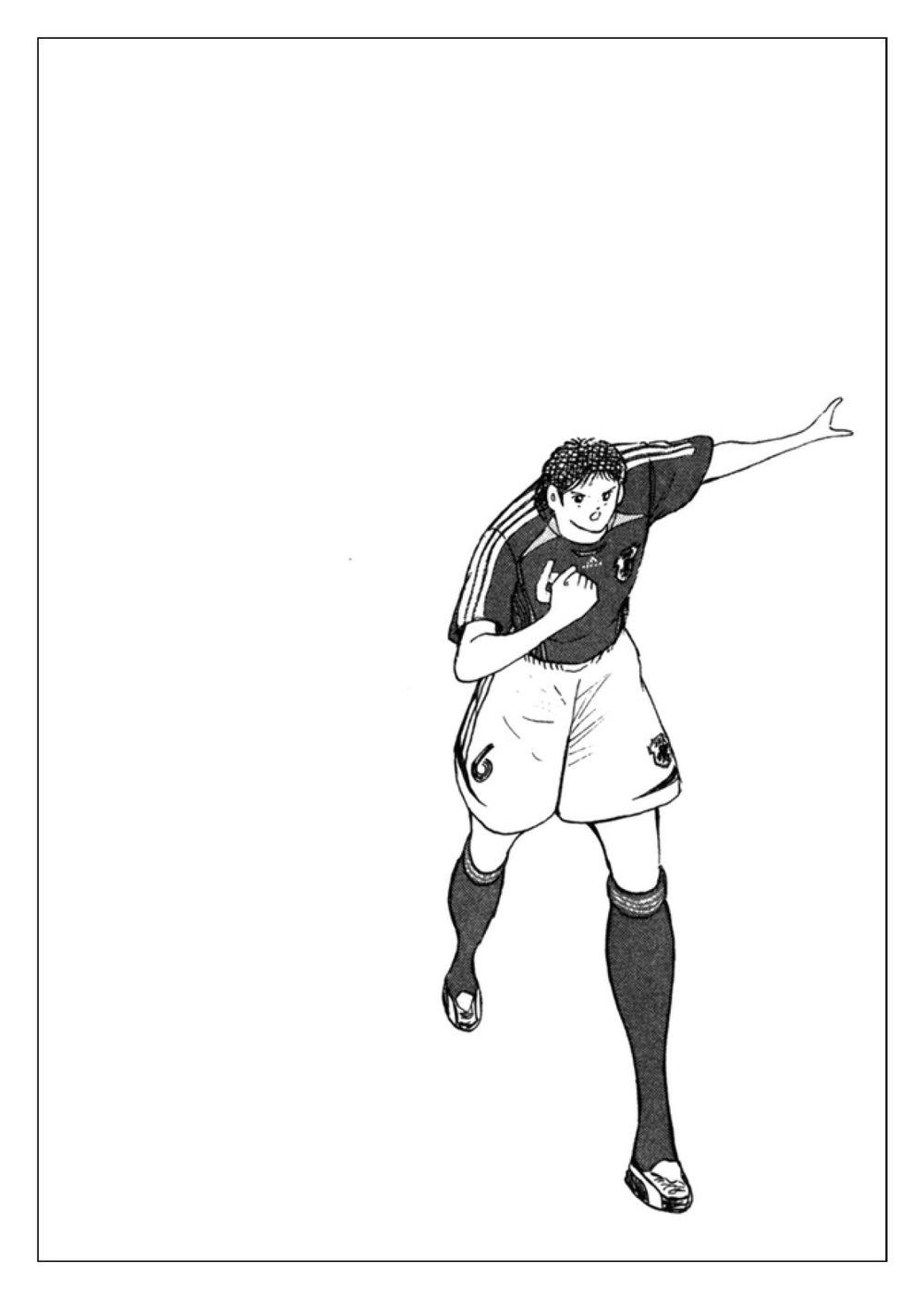 Captain Tsubasa: Golden 23 Chapter 84 - Trang 2