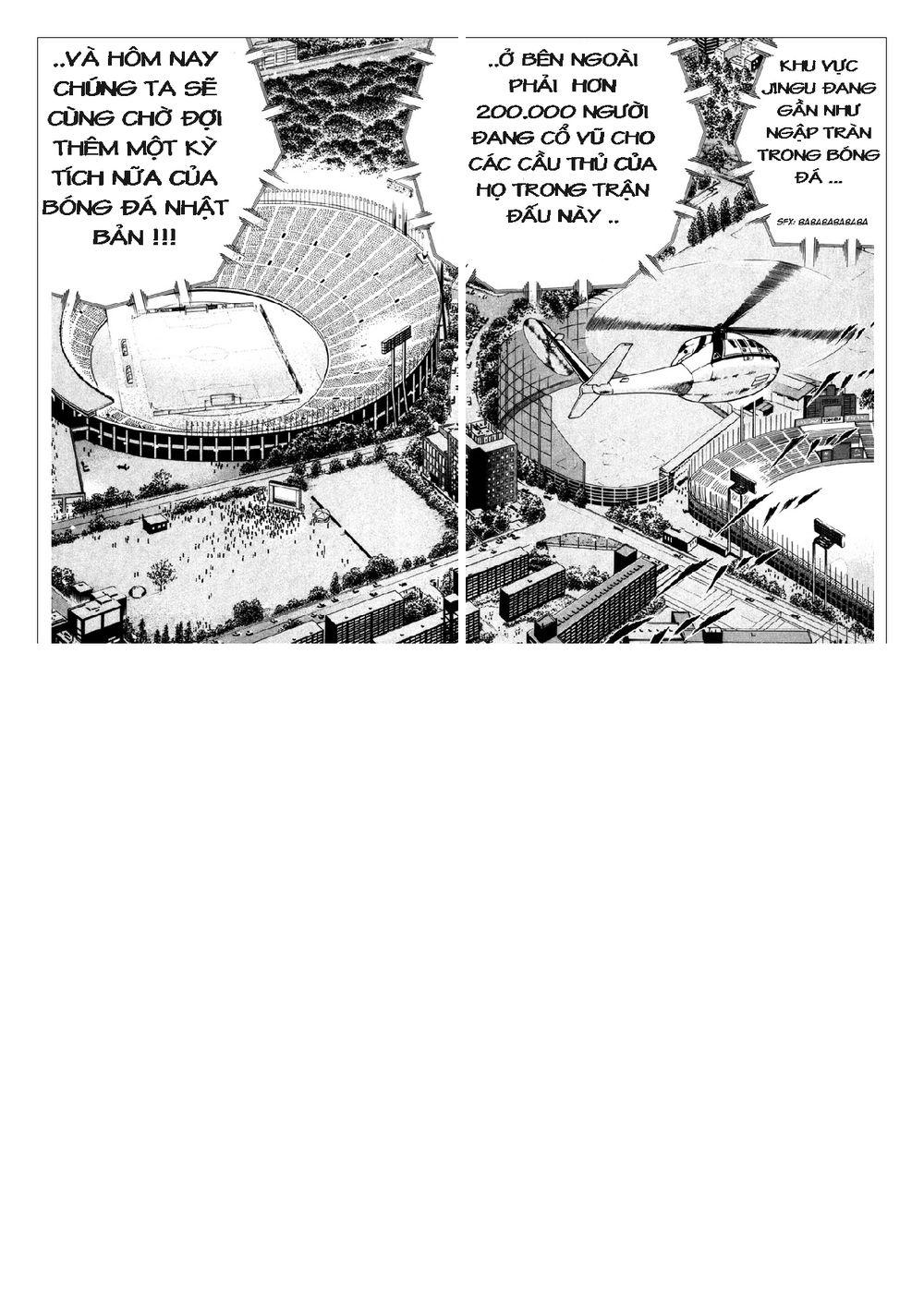 Captain Tsubasa: Golden 23 Chapter 85 - Trang 2