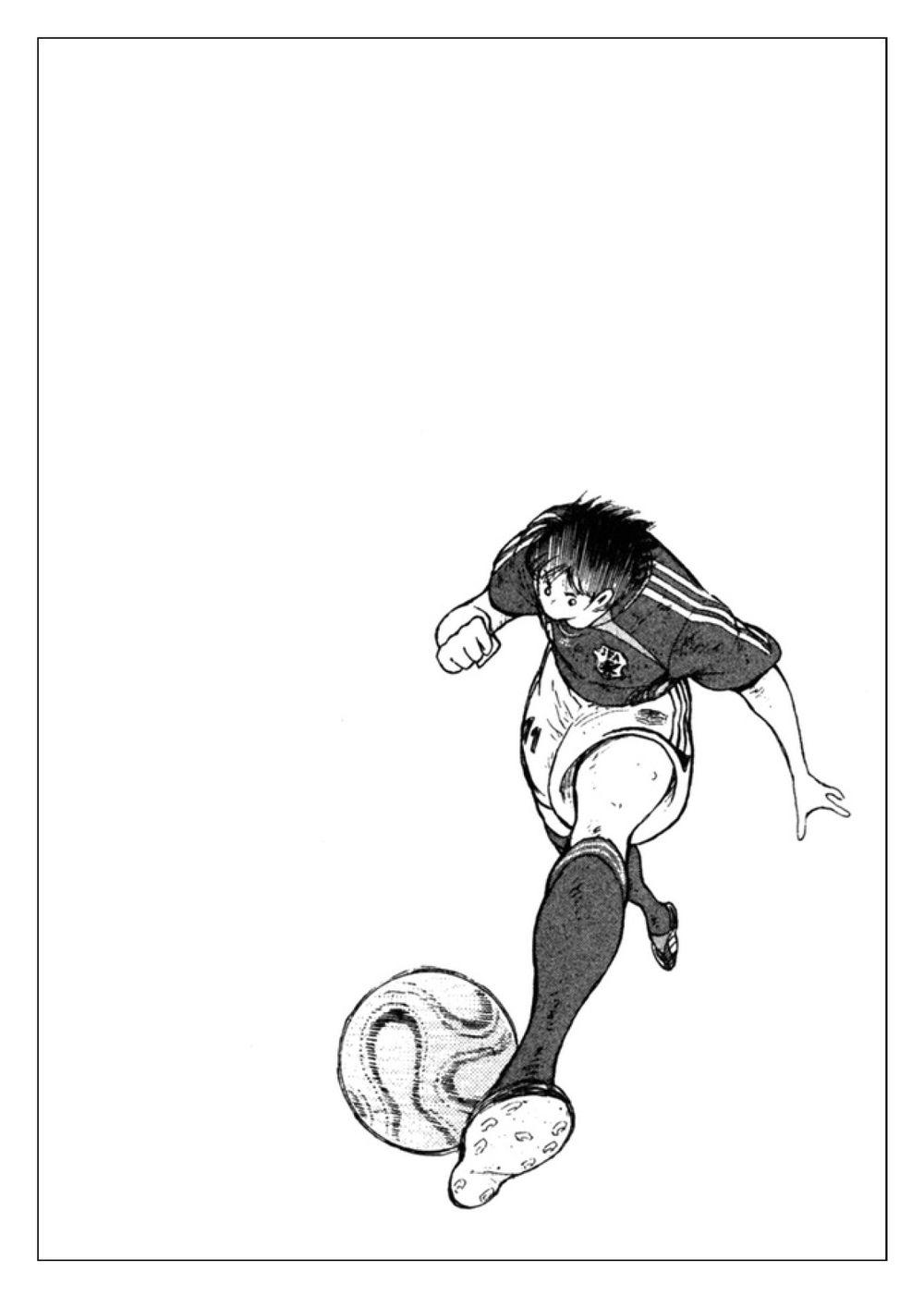 Captain Tsubasa: Golden 23 Chapter 86 - Trang 2