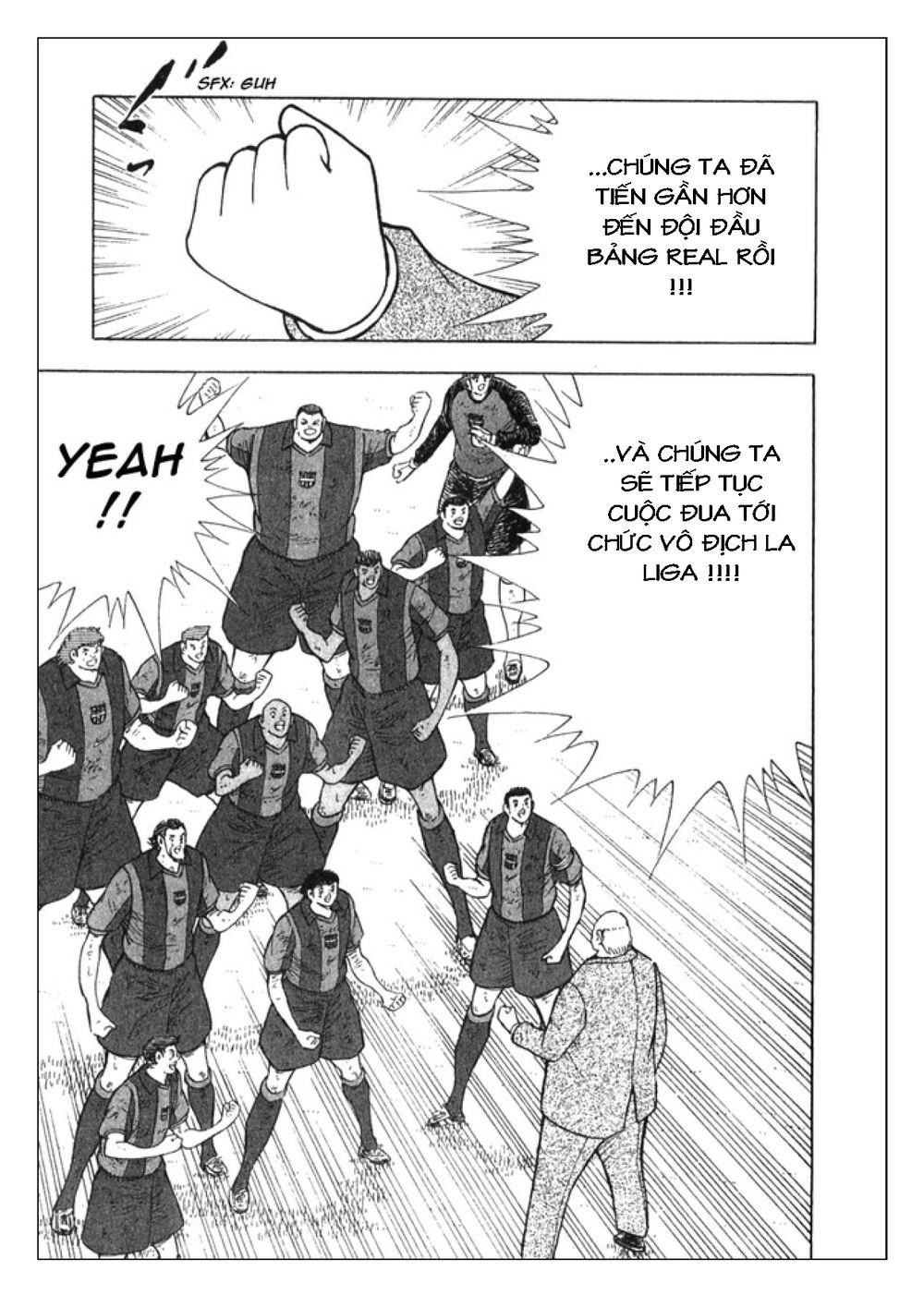 Captain Tsubasa: Golden 23 Chapter 9 - Trang 2