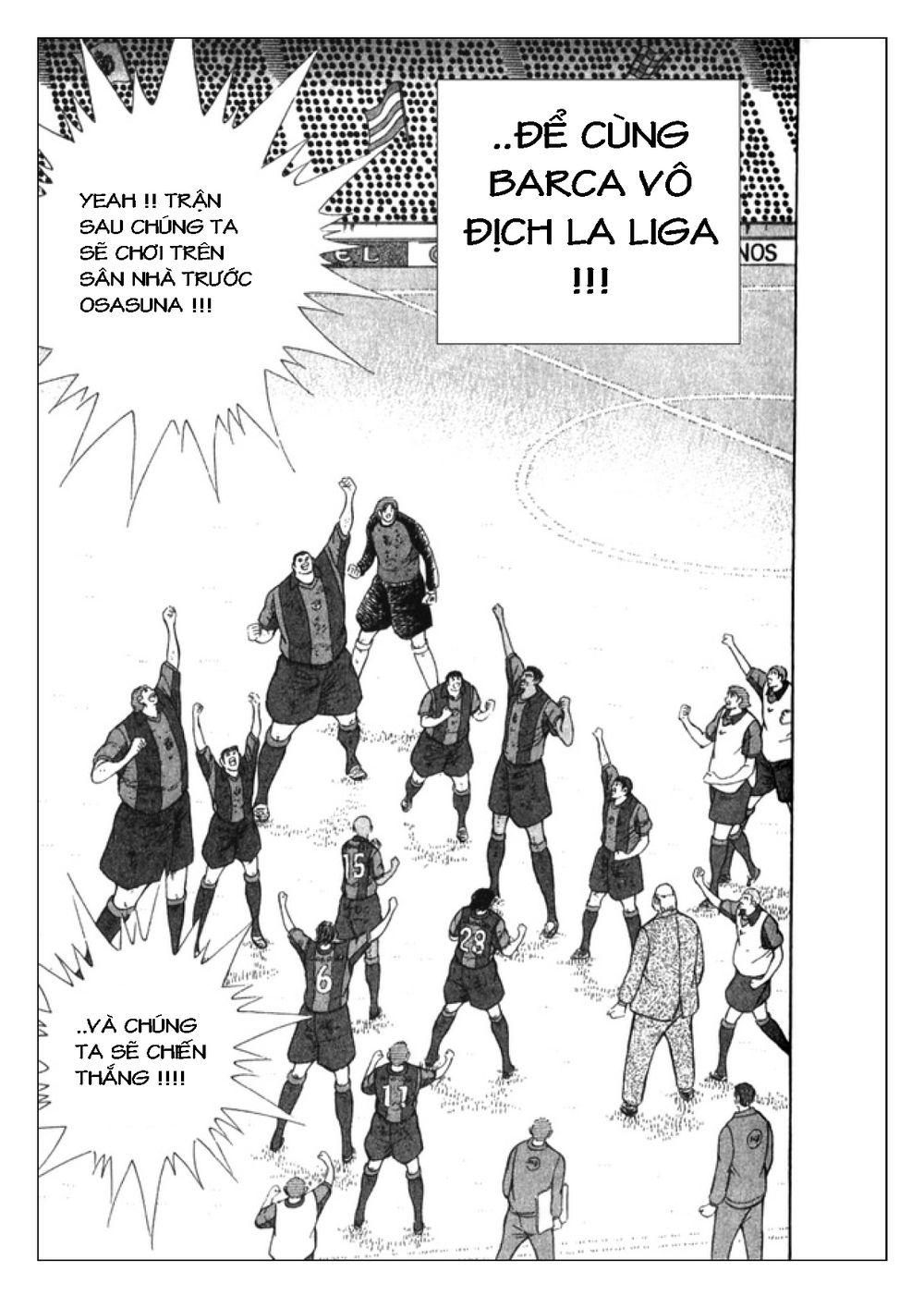 Captain Tsubasa: Golden 23 Chapter 9 - Trang 2