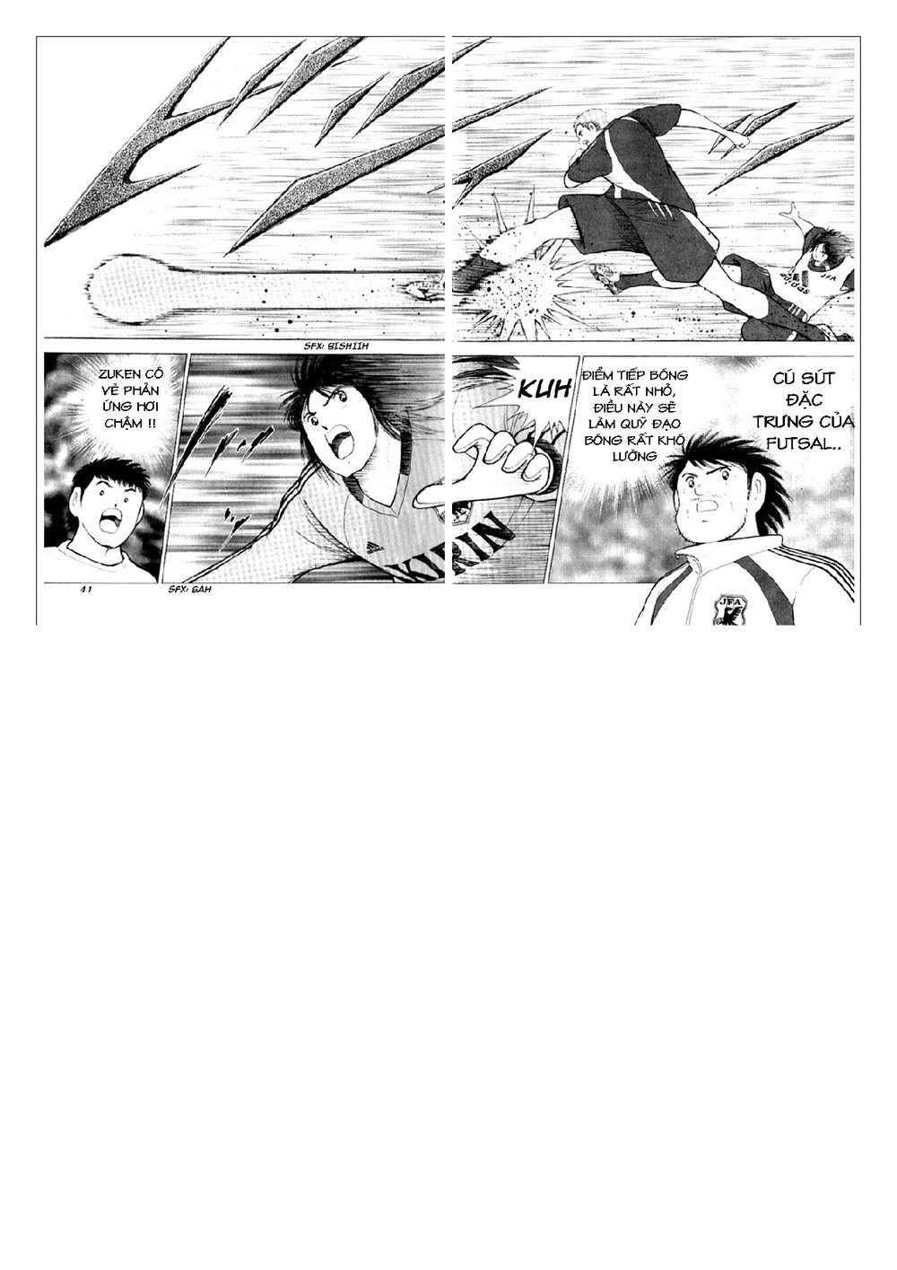 Captain Tsubasa: Golden 23 Chapter 9 - Trang 2