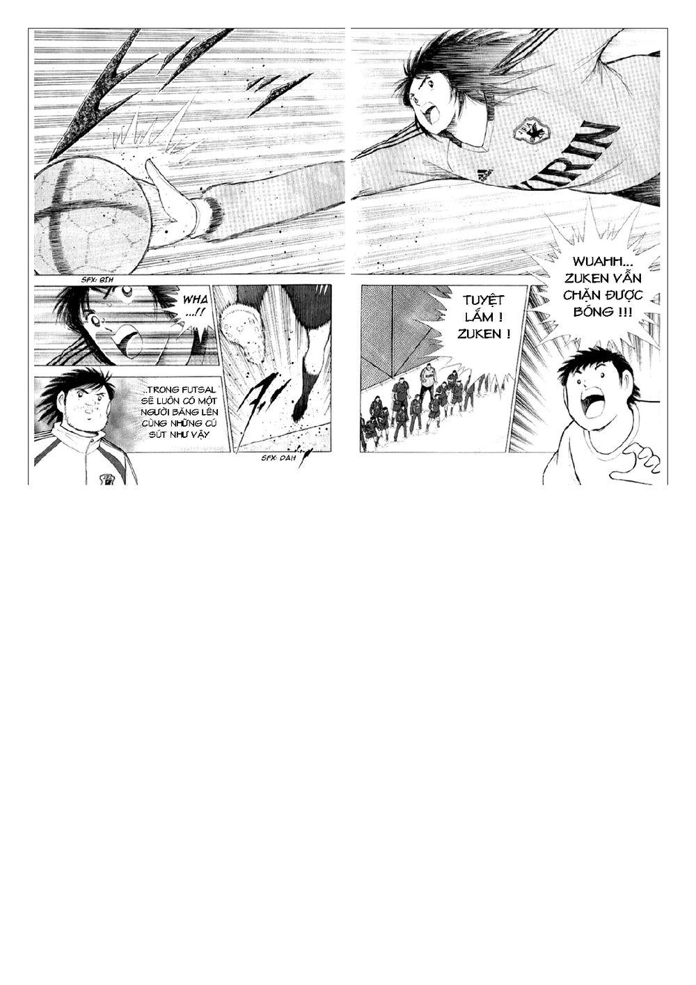 Captain Tsubasa: Golden 23 Chapter 9 - Trang 2