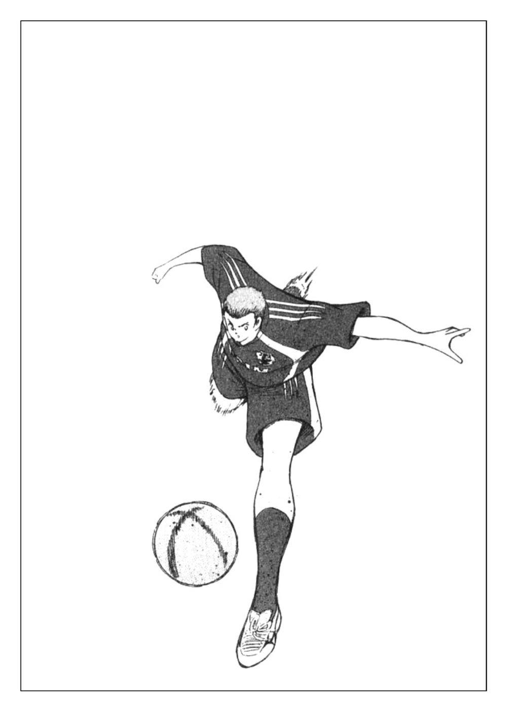 Captain Tsubasa: Golden 23 Chapter 9 - Trang 2