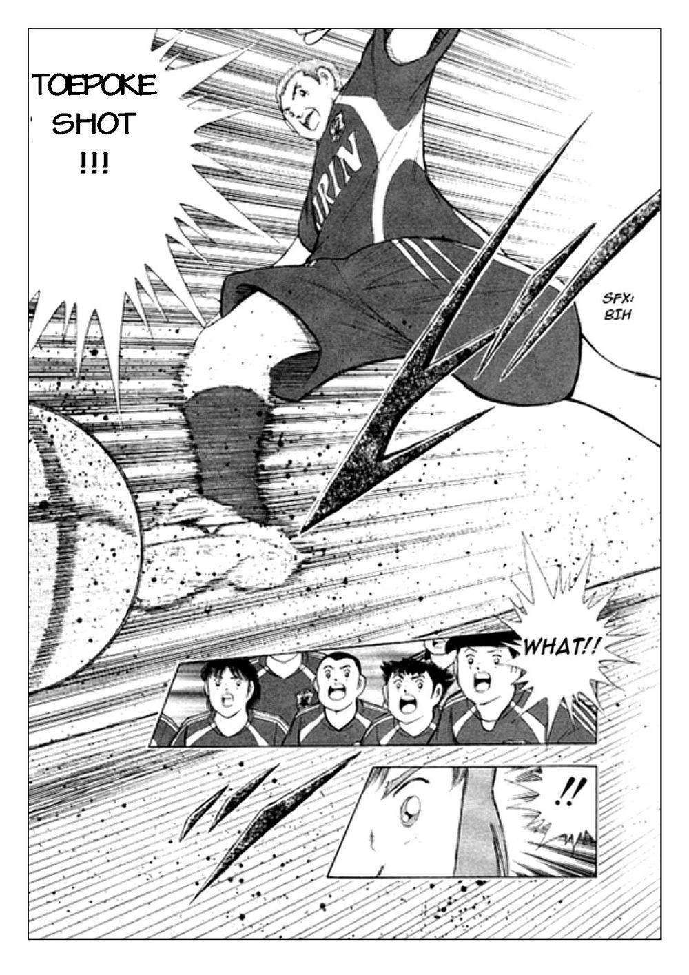 Captain Tsubasa: Golden 23 Chapter 9 - Trang 2