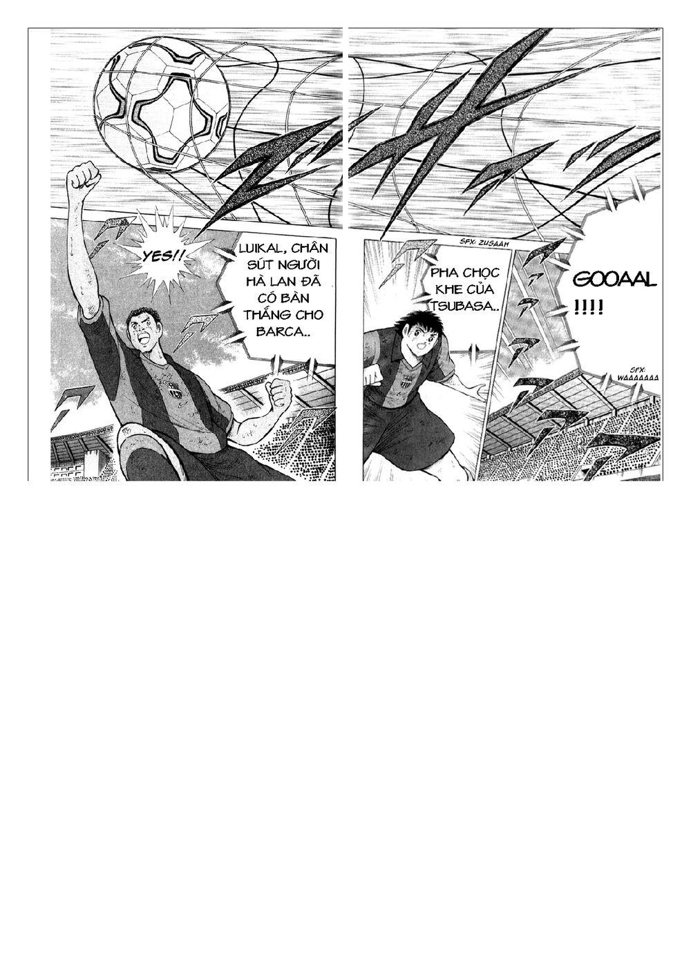 Captain Tsubasa: Golden 23 Chapter 9 - Trang 2