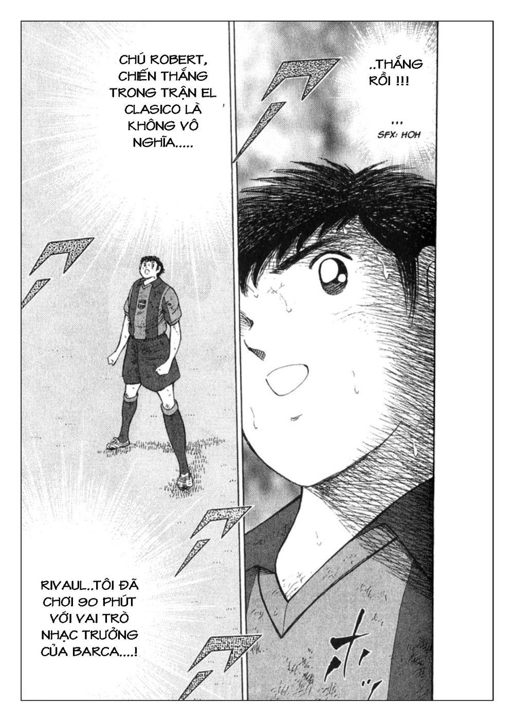 Captain Tsubasa: Golden 23 Chapter 9 - Trang 2