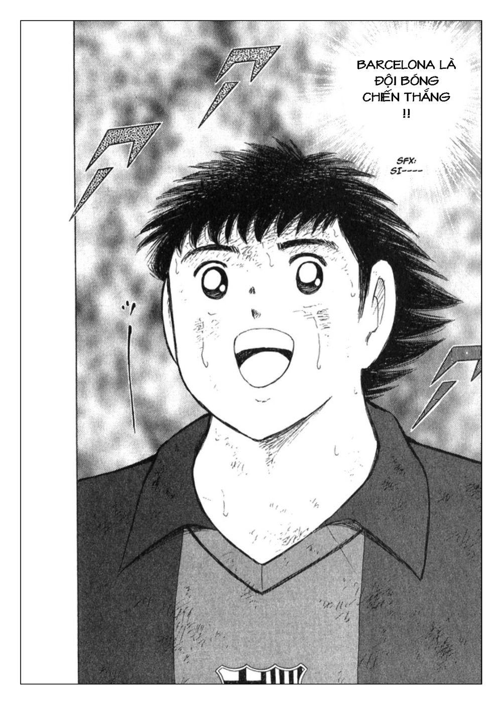 Captain Tsubasa: Golden 23 Chapter 9 - Trang 2