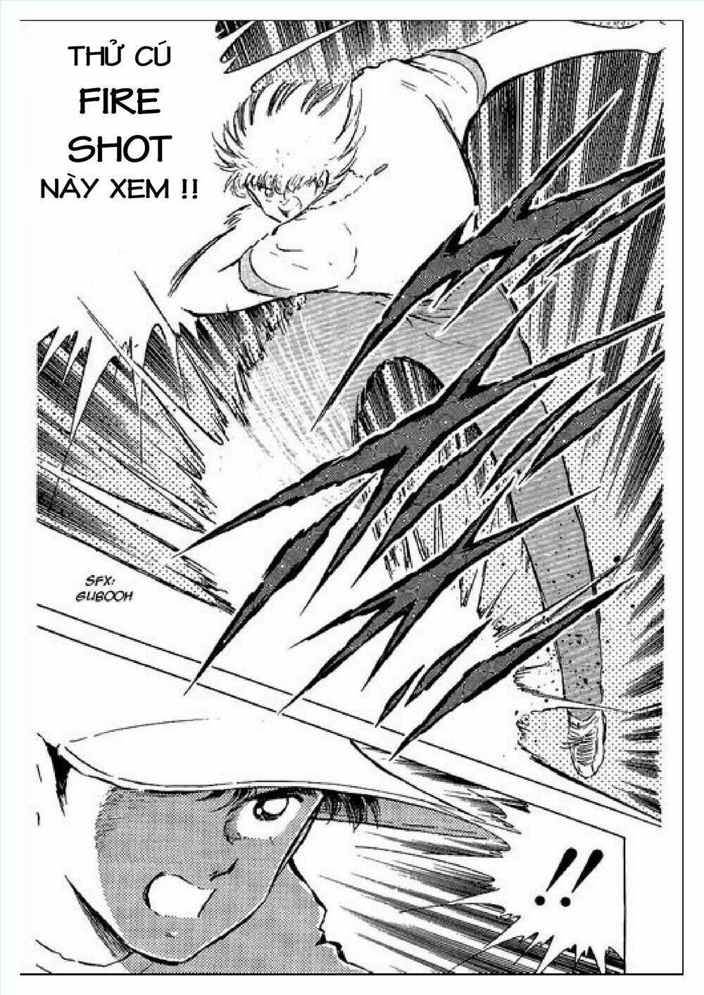 Captain Tsubasa : J Boy’S Challenge Chapter 1 - Trang 2