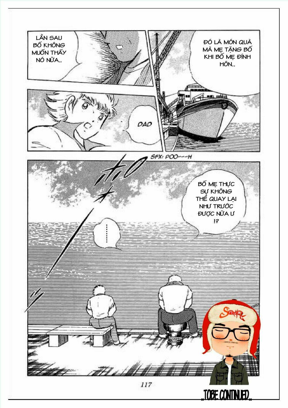 Captain Tsubasa : J Boy’S Challenge Chapter 1 - Trang 2