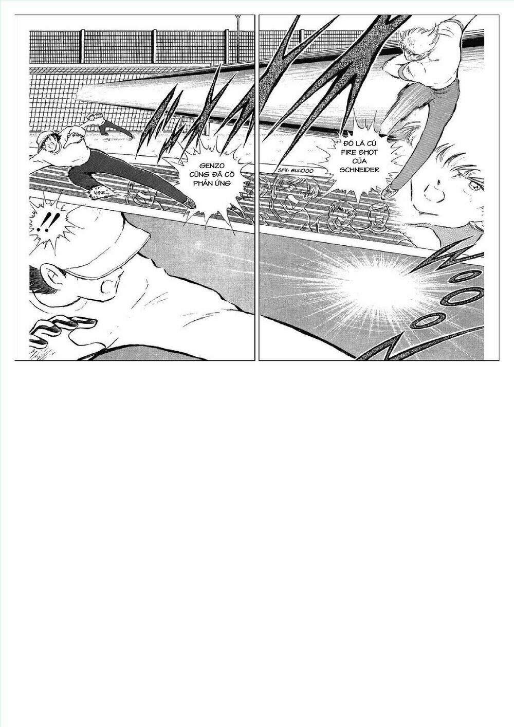 Captain Tsubasa : J Boy’S Challenge Chapter 1 - Trang 2