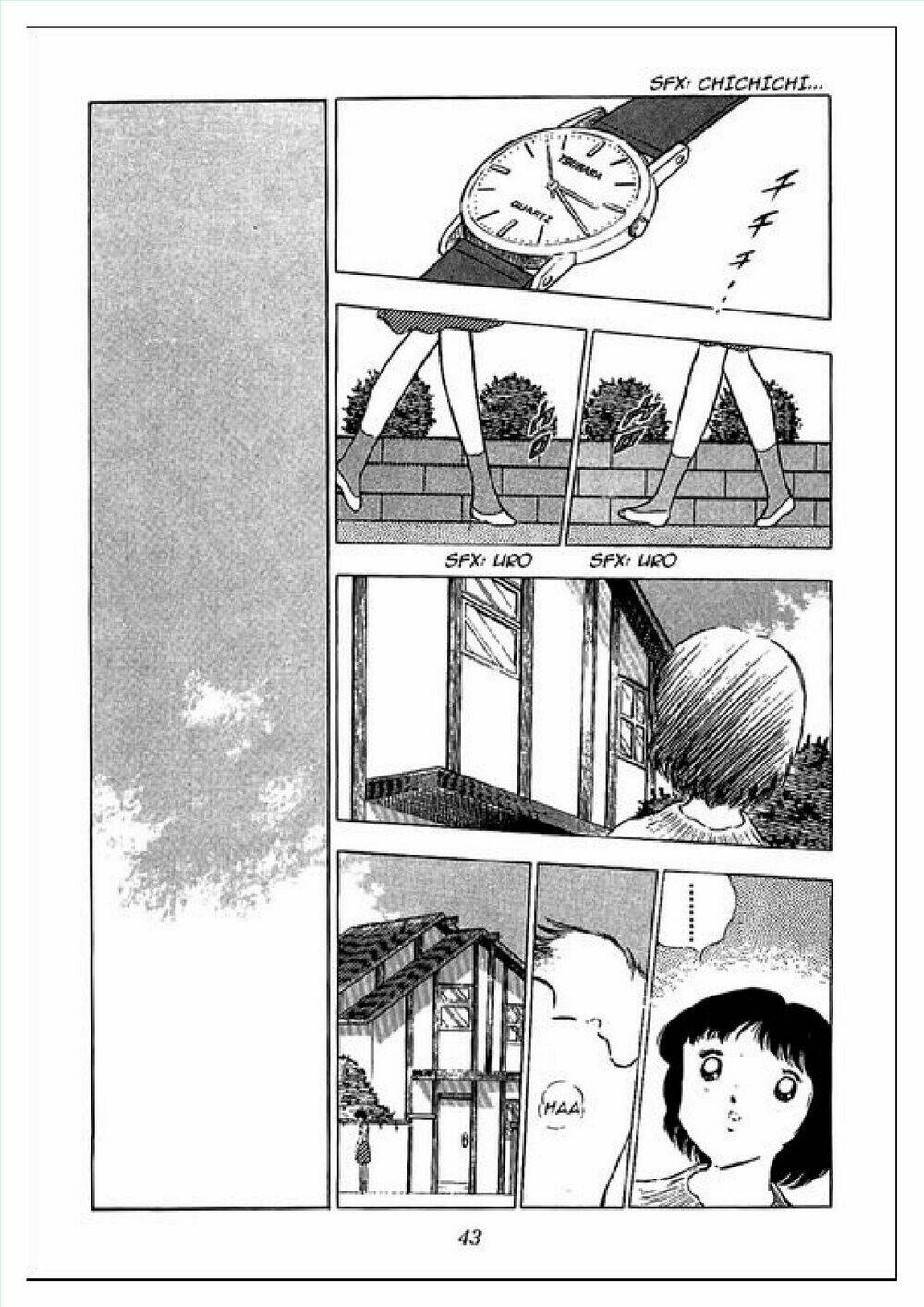Captain Tsubasa : J Boy’S Challenge Chapter 1 - Trang 2